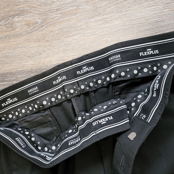 Haggar Stretch Dress Pants - Picture 4 of 4